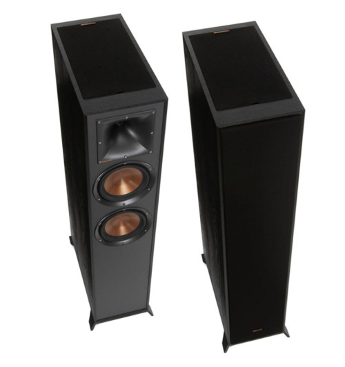 Klipsch Reference Base R-625FA – Kolumny podłogowe z Dolby Atmos (para)