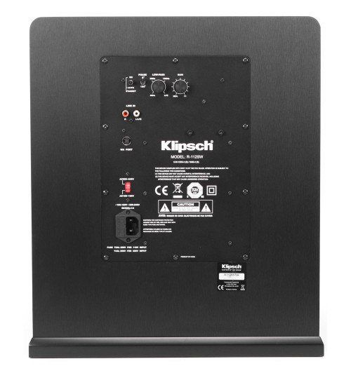 Klipsch R-112SW - Subwoofer aktywny