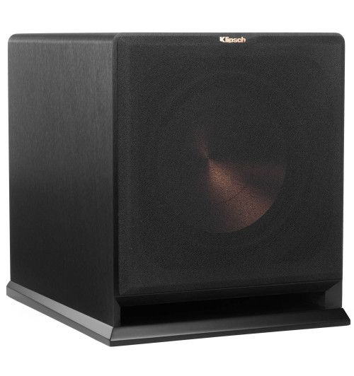 Klipsch R-112SW - Subwoofer aktywny + Melodika MDSWY20 2m