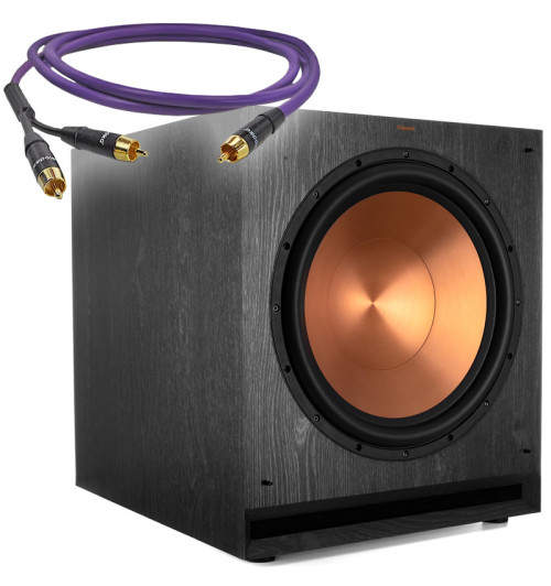 Subwoofer aktywny + kabel GRATIS Klipsch SPL-150 EUA | AVstore.pl