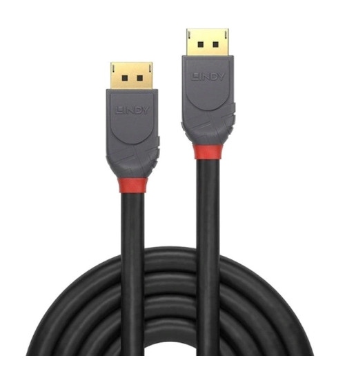 Lindy Anthra Line 36482 - Kabel DisplayPort 1.4 – 2m