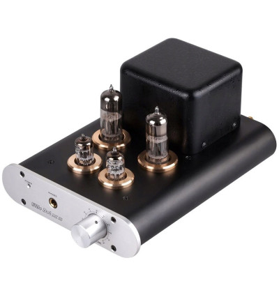 Little Dot MK III - Wzmacniacz słuchawkowy SEPP OTL klasa A