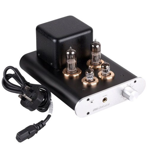 Little Dot MK III - Wzmacniacz słuchawkowy SEPP OTL klasa A