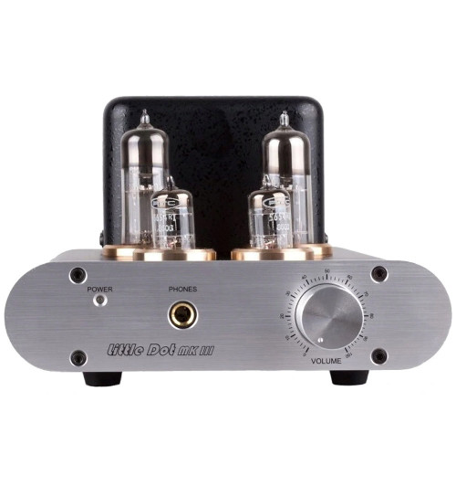 Little Dot MK III - Wzmacniacz słuchawkowy SEPP OTL klasa A