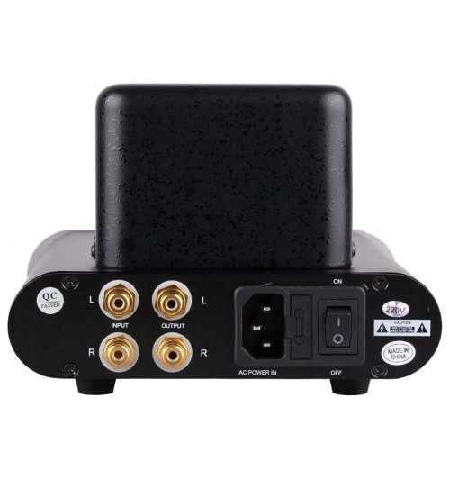 Little Dot MK III - Wzmacniacz słuchawkowy SEPP OTL klasa A