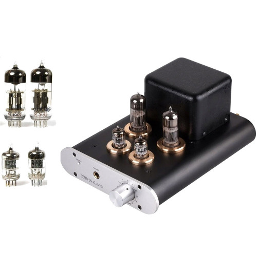 Little Dot MK III - Wzmacniacz słuchawkowy SEPP OTL klasa A