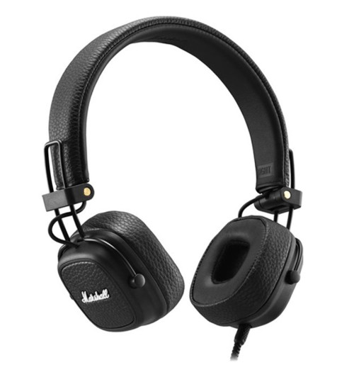 Marshall Major III - Słuchawki nauszne z mikrofonem