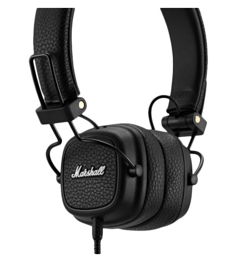 Marshall Major III - Słuchawki nauszne z mikrofonem