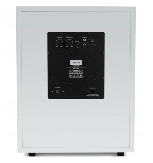 Jamo Concert II C912 SUB - Subwoofer aktywny