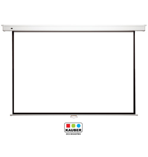 Ekran projekcyjny Kauber Econo Wall 152 x 152cm 1:1