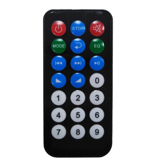 Tonsil ZP 6.5 DSPUHF - Aktywna kolumna mobilna 60W + mikrofon bezprzewodowy