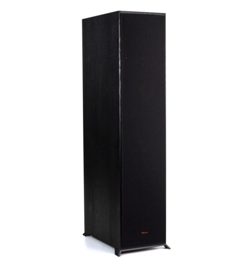 Klipsch Reference Base R-820F – Kolumny podłogowe (para) + Melodika MDC2250 2x2,5mm2 - 5 metrów