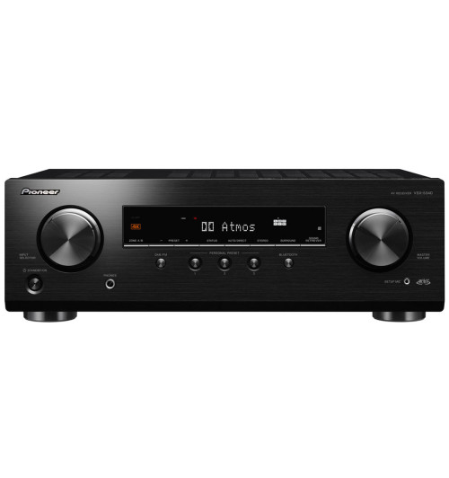 Pioneer VSX-534D – Amplituner stereo z radiem cyfrowym DAB/DAB+