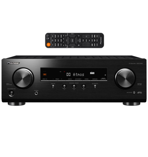 Pioneer VSX-534D – Amplituner stereo z radiem cyfrowym DAB/DAB+