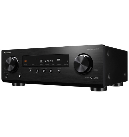 Pioneer VSX-534D – Amplituner stereo z radiem cyfrowym DAB/DAB+