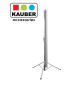 Ekran na statywie Kauber Econo Mobil Tripod 200 x 200 cm 1:1