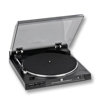 DUAL DT-210 - Gramofon automatyczny