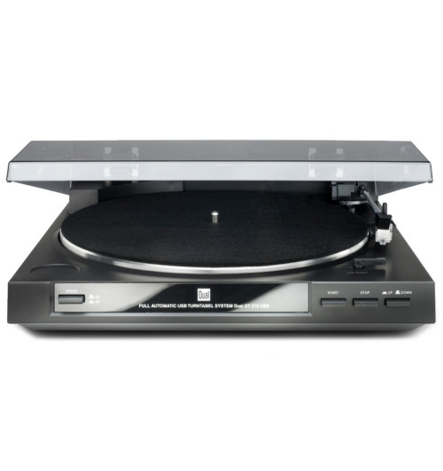 DUAL DT-210 - Gramofon automatyczny