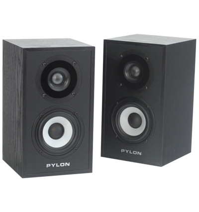 Pylon Audio Pearl Sat – Kolumny podstawkowe (para)