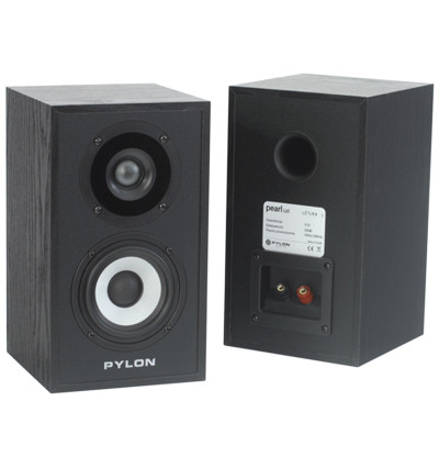 Pylon Audio Pearl Sat – Kolumny podstawkowe (para)