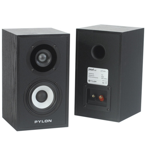 Pylon Audio Pearl Sat – Kolumny podstawkowe (para)