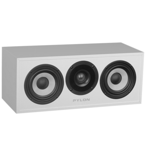 Pylon Audio Pearl Center Biały HG – Kolumna centralna