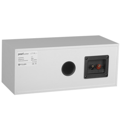 Pylon Audio Pearl Center Biały HG – Kolumna centralna