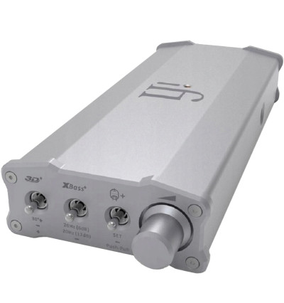 iFi Audio iTube 2 - Przedwzmacniacz / bufor lampowy