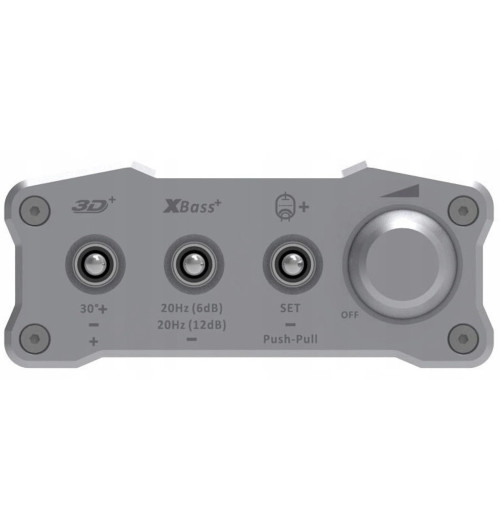 iFi Audio iTube 2 - Przedwzmacniacz / bufor lampowy