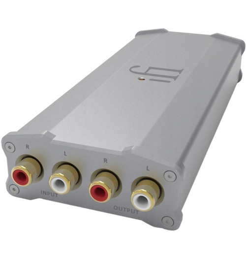 iFi Audio iTube 2 - Przedwzmacniacz / bufor lampowy