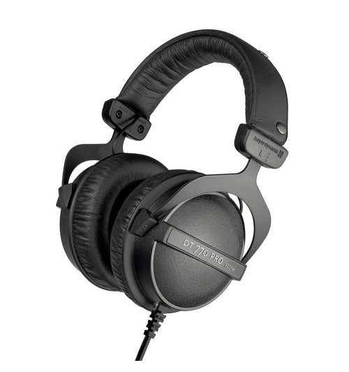 Beyerdynamic DT 770 PRO 32 Ohm - Słuchawki wokółuszne