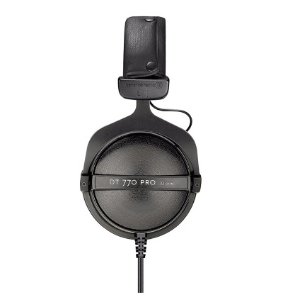 Beyerdynamic DT 770 PRO 32 Ohm - Słuchawki wokółuszne