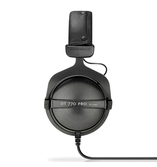 Beyerdynamic DT 770 PRO 32 Ohm - Słuchawki wokółuszne