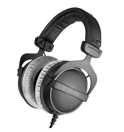 Beyerdynamic DT 770 PRO 250 Ohm - Słuchawki wokółuszne