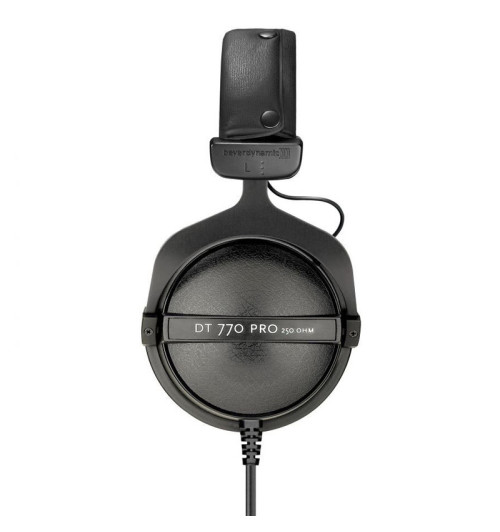 Beyerdynamic DT 770 PRO 250 Ohm - Słuchawki wokółuszne