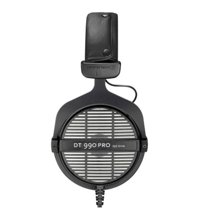Beyerdynamic DT 990 PRO 250 Ohm - Słuchawki wokółuszne