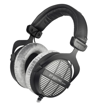 Beyerdynamic DT 990 PRO 250 Ohm - Słuchawki wokółuszne