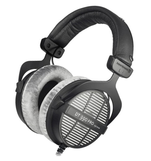 Beyerdynamic DT 990 PRO 250 Ohm - Słuchawki wokółuszne