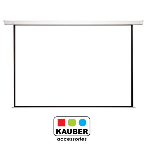 Ekran elektryczny Kauber Econo Electric 203 x 152 cm 4:3