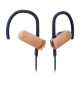 Audio-Technica ATH-SPORT70BT - Bezprzewodowe słuchawki douszne