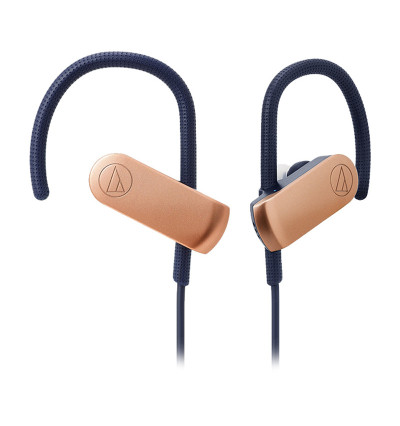 Audio-Technica ATH-SPORT70BT - Bezprzewodowe słuchawki douszne