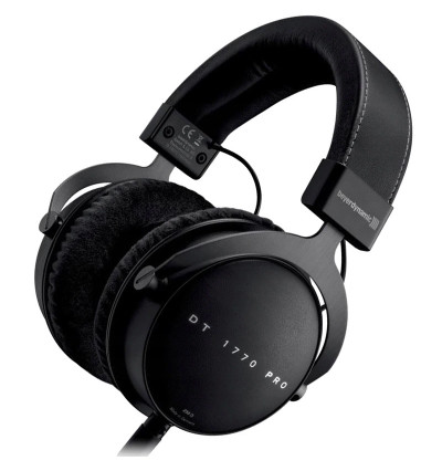 Beyerdynamic DT 1770 PRO 250 Ohm - Słuchawki wokółuszne zamknięte