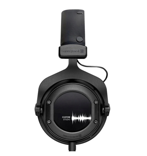 Beyerdynamic CUSTOM STUDIO 80 Ohm - Słuchawki wokółuszne zamknięte
