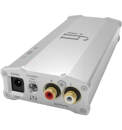 iFi Audio iPhono2 - Przedwzmacniacz gramofonowy