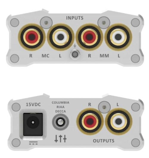 iFi Audio iPhono2 - Przedwzmacniacz gramofonowy