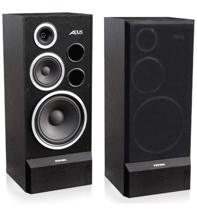 Tonsil Altus 300 - Kolumny podłogowe (para)