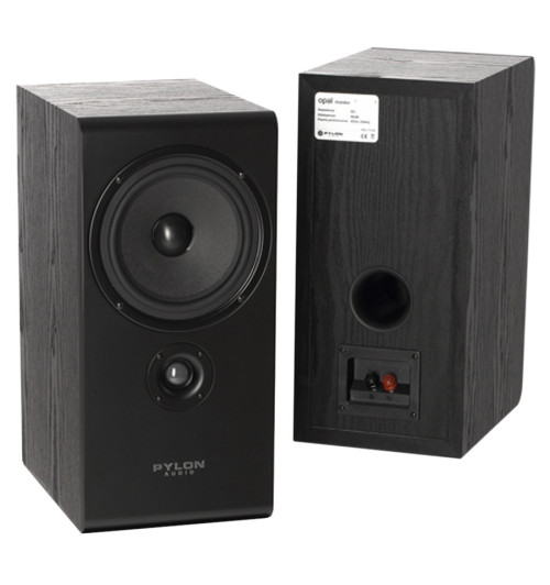 Pylon Audio Opal Monitor – Kolumny podstawkowe (para)