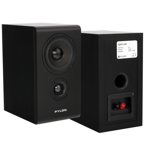 Pylon Audio Opal Sat – Kolumny podstawkowe (para)