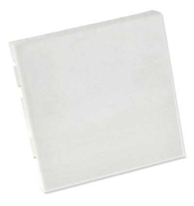 MOSAIC MultiPanel - Zaślepka podwójna 45x45mm