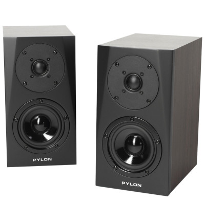 Pylon Audio Sapphire Sat – Kolumny podstawkowe (para)
